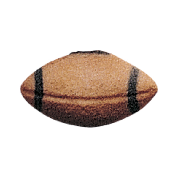 Football - Red 3 Free Dec-Ons® Decorations