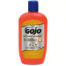 Gojo, NATURAL* ORANGE™, Smooth Hand Cleaner Liquid Soap,  14 fl oz Bottle
