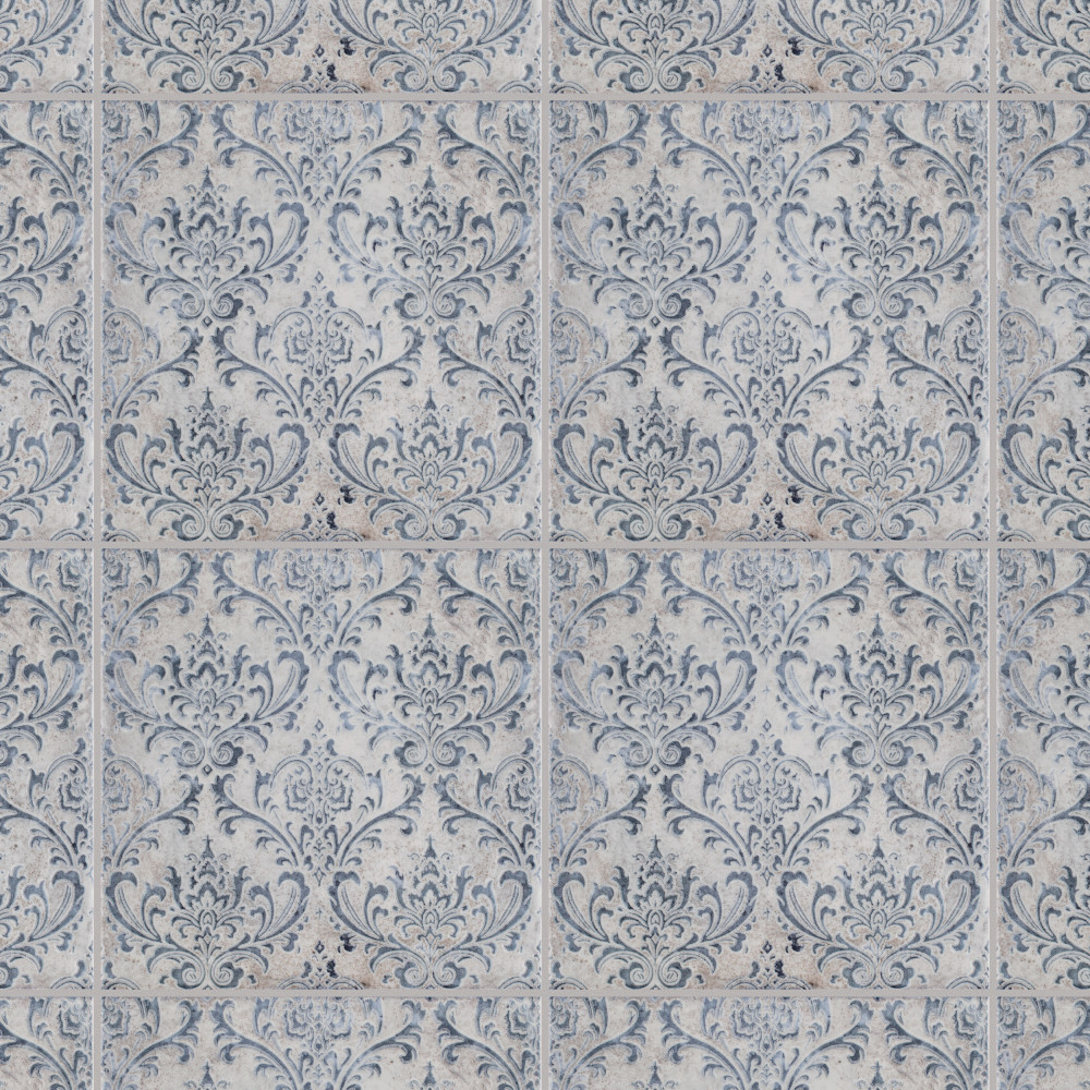 Sample – Milano Decor Daman Azul Ceramic Wall Tile