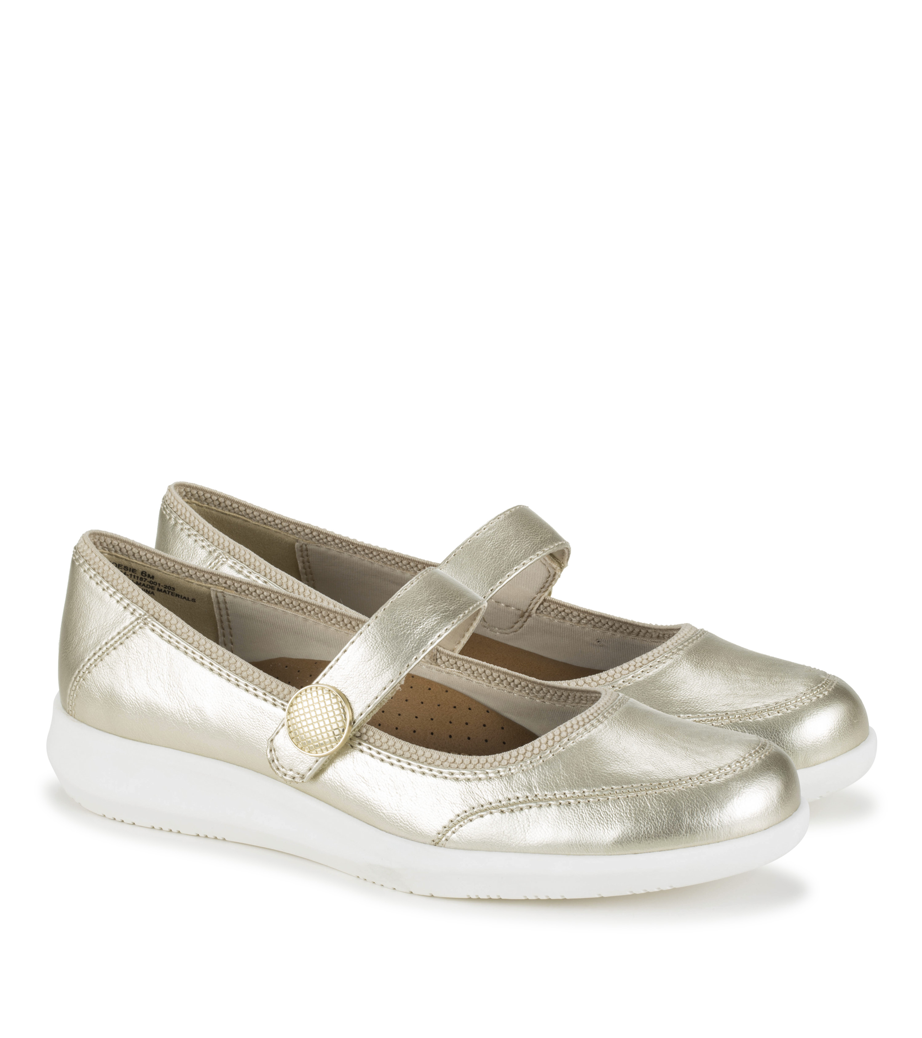 Baretraps JOESIE Women's Casuals Champagne - Picture 7 of 35