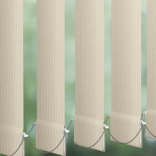 Natté 10% 2939 Vertical Blind