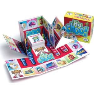 Ha-Choo - Fun & Interactive Sneezing Game for Kids
