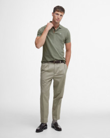 Poloshirt Tartan Pique 
