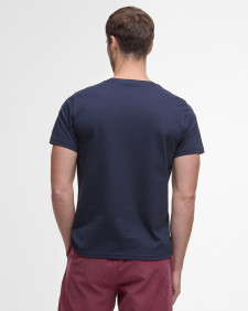 T-Shirt Tartan Pique 