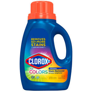 Clorox,  Clorox® 2 Laundry Stain Remover and Color Booster,  33 fl oz Bottle