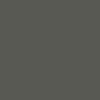 Color Collection Dark Gray Bright 3×6 Surface Bullnose (Glazed 3″ side)