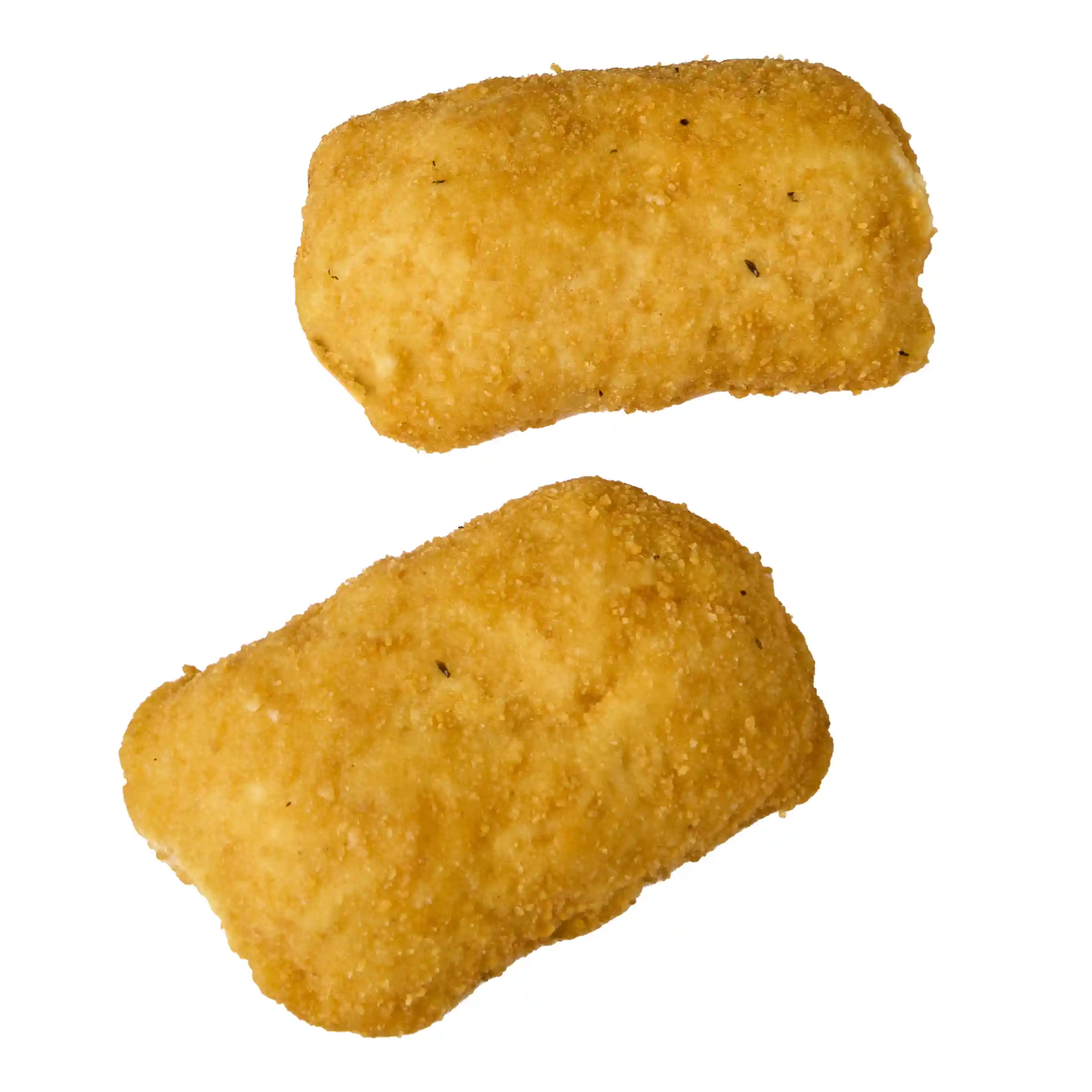 Barber Foods® Uncooked Breaded Cordon Bleu Boneless Stuffed Chicken Breasts 5 oz._image_2