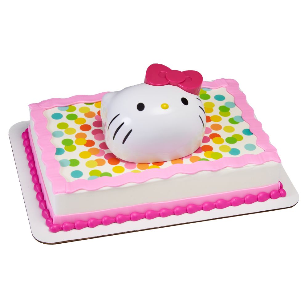 Image Cake Hello Kitty® Kitty Style Hello Fun
