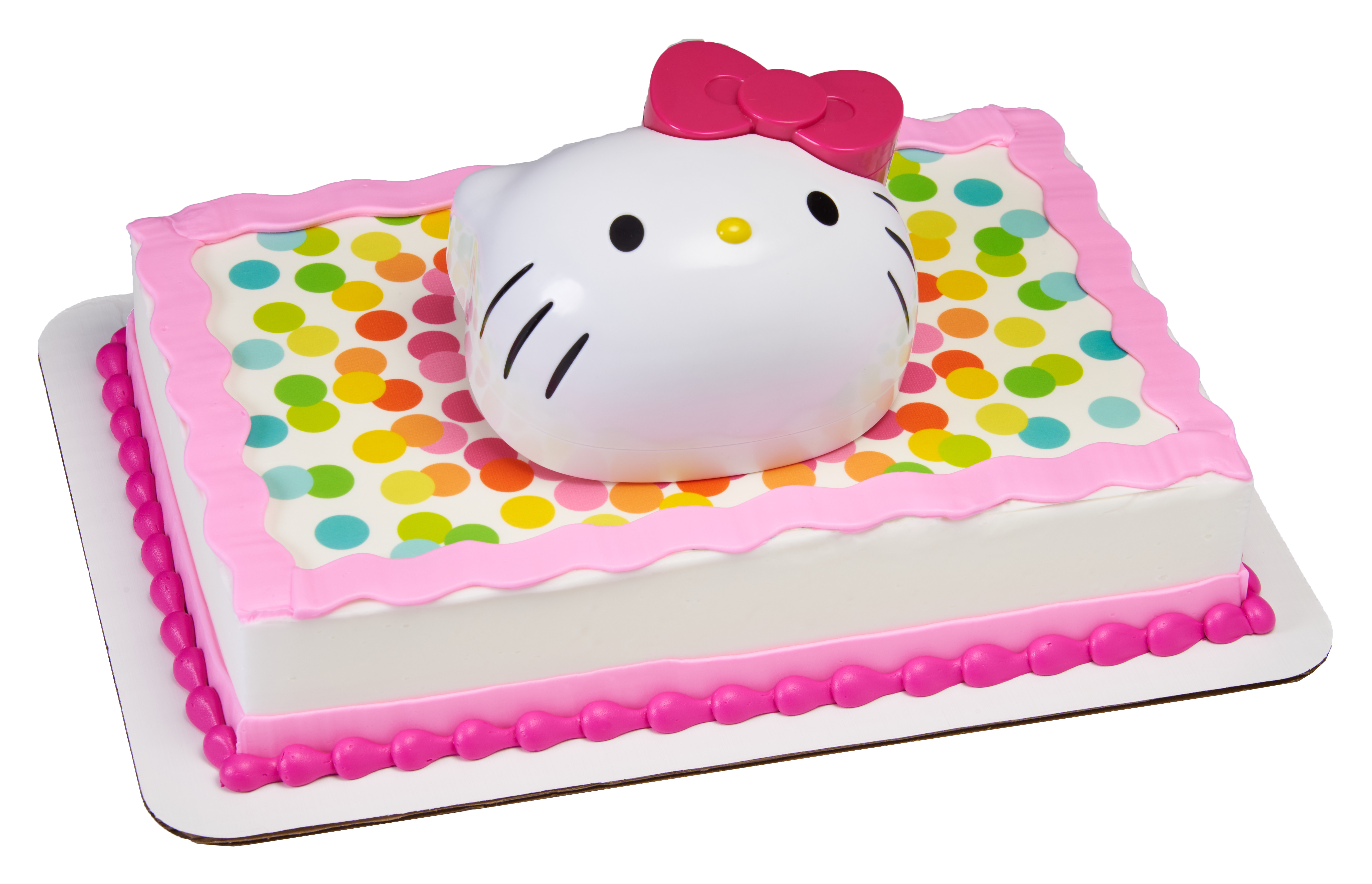 Hello Kitty Kitty Style Decoset | DecoPac