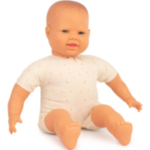 Soft Body Dolls, 15-3/4", Caucasian