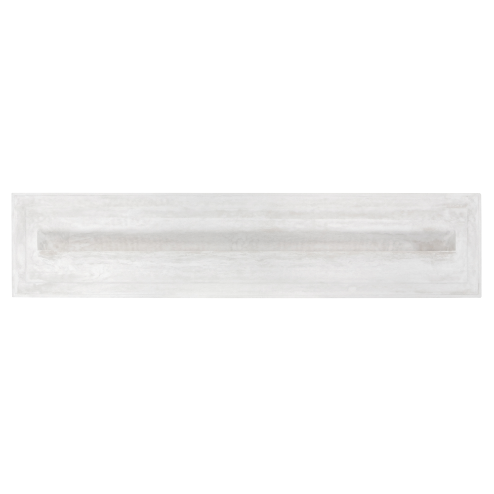 MOUNTING PLATFORM | 48 X 1-5/8" LINEAR DIFFUSER GYPSUM 5/8" - USED FOR DRYWALL INSTALLATION