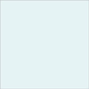 Pale blue square panel with a thin gray border, centered and flat; appearing as a blank framed surface, set against a neutral background, evenly lit with no visible surroundings.