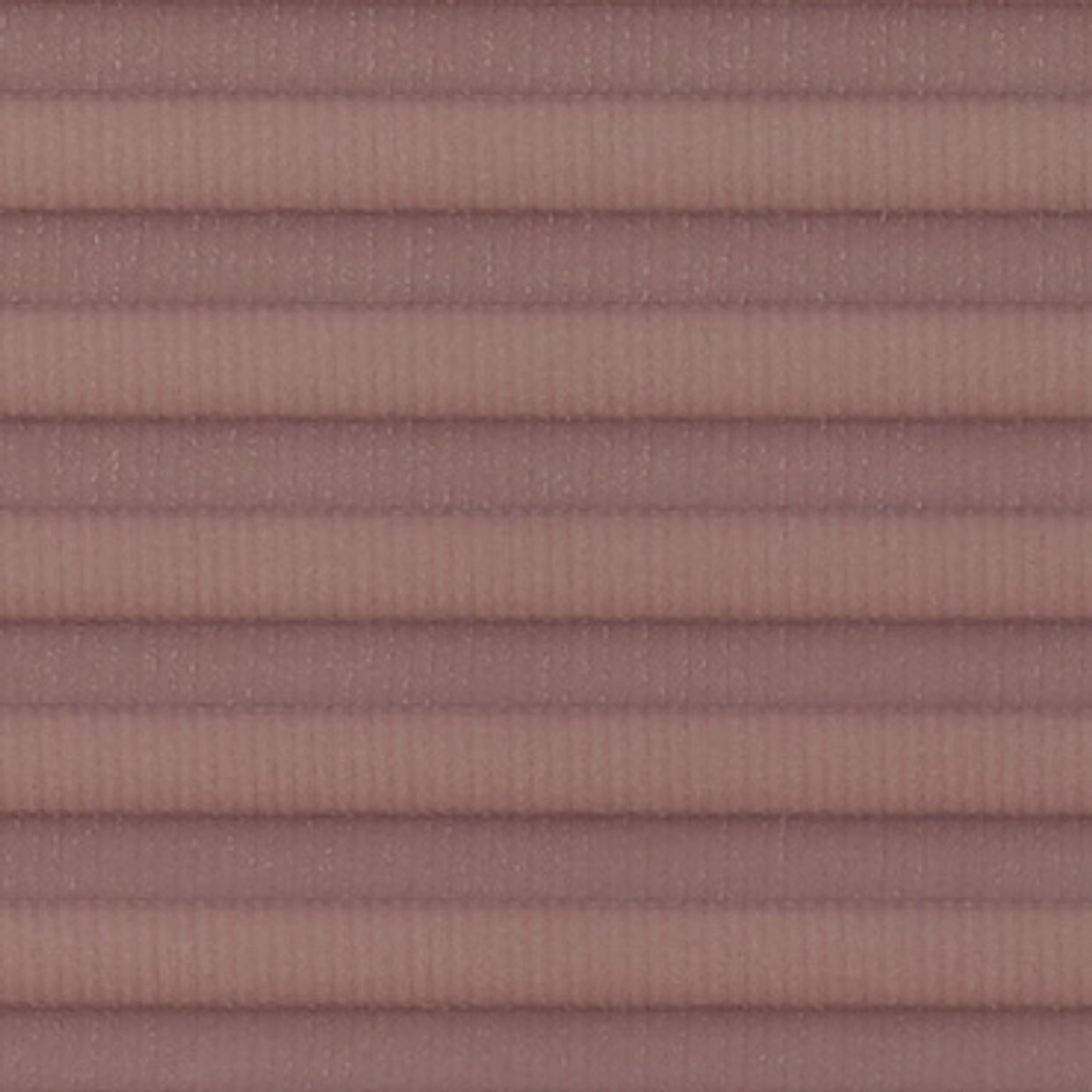 Mini Stripe Lavender Pleated Blind