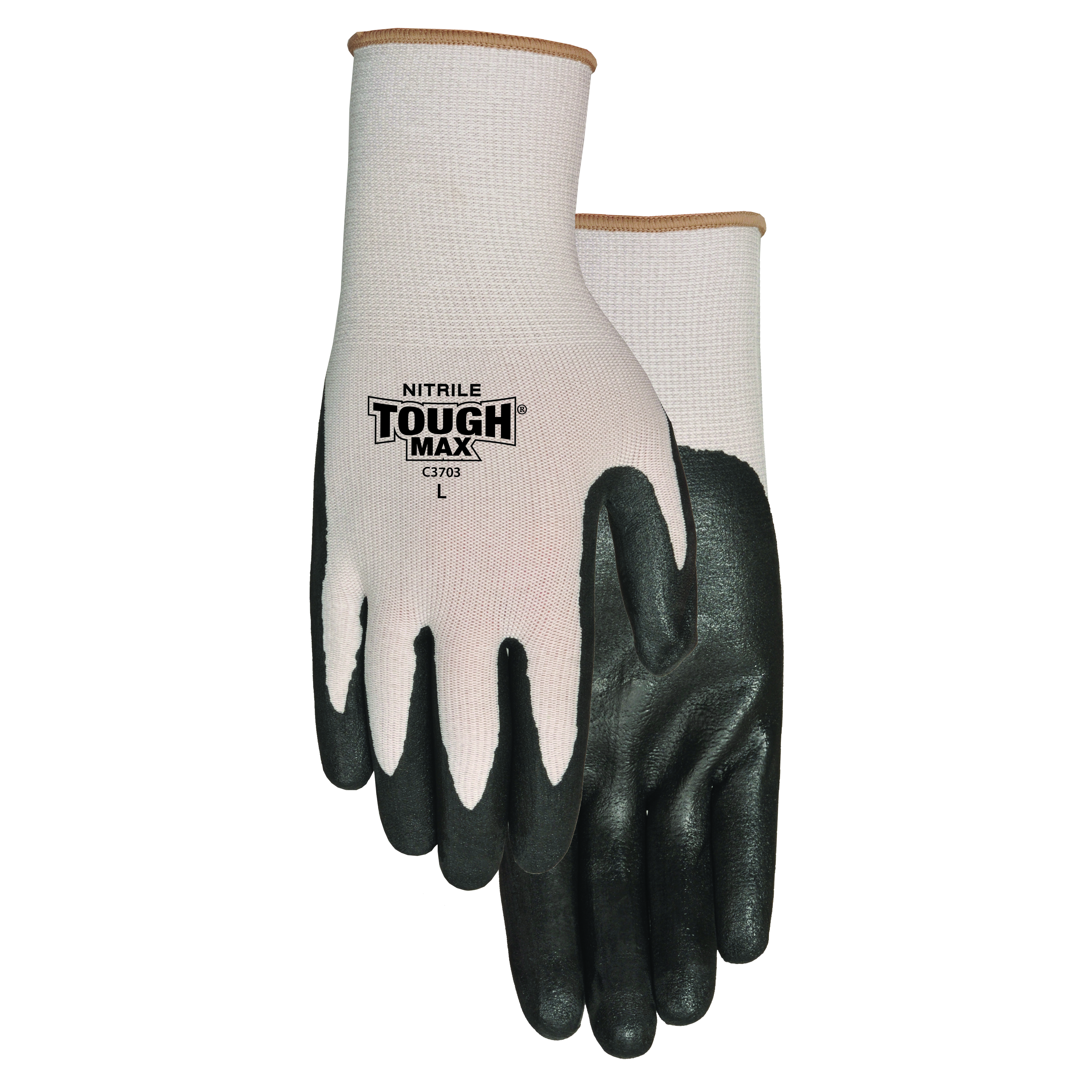 Bellingham C3703 Nitrile TOUGH® MAX™ Work Glove