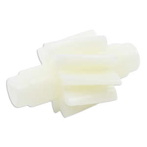 Coil Wheel Z=9 Right Side Broom