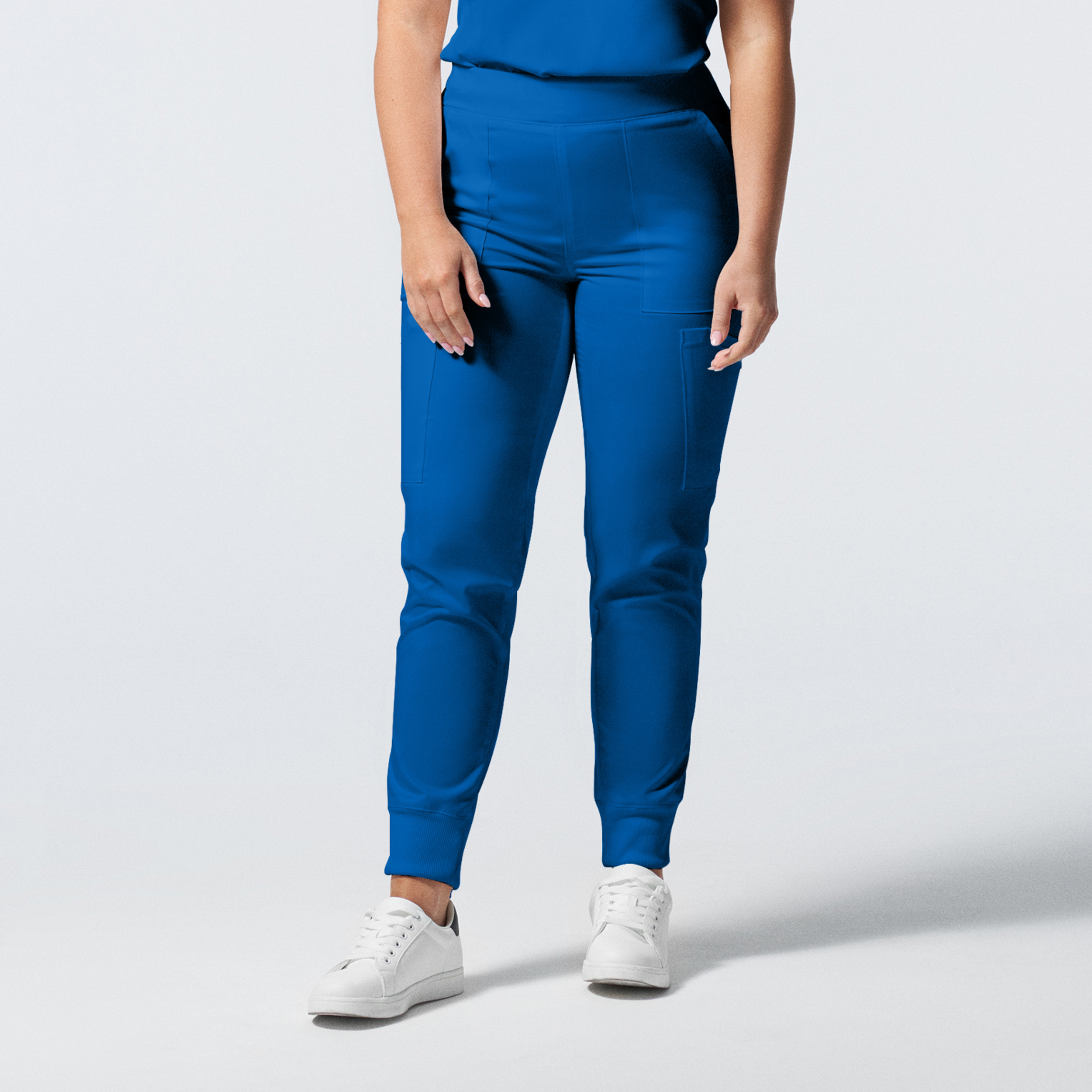 Landau ProFlex Damen Jogginghose Scrub Pants - LB406P KOSTENLOSER VERSAND! - Bild 8 von 14