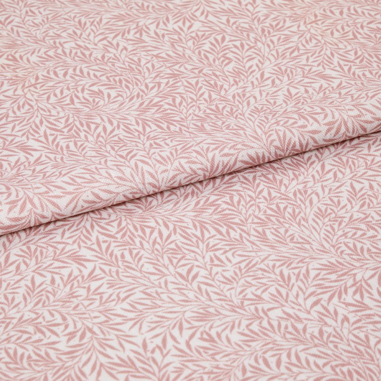 Willow Blossom Roman Blind