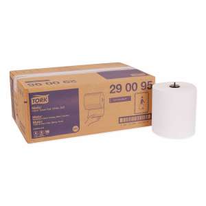 Tork, H1 Advanced Soft Matic®, 900ft Roll Towel, 1 ply, White
