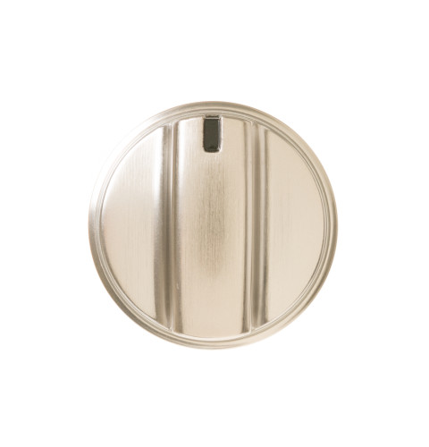 Gas Range Dual-Oval Center Burner Knob