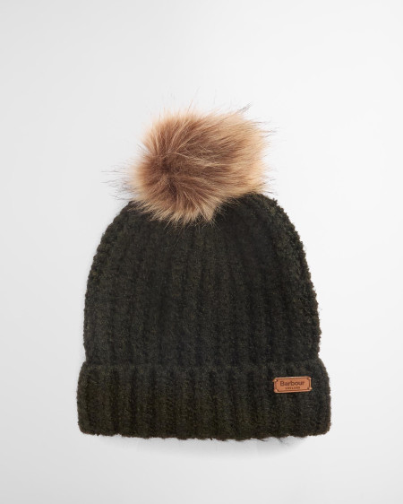 Geschenkset Beanie Saltburn & Schal Tartan