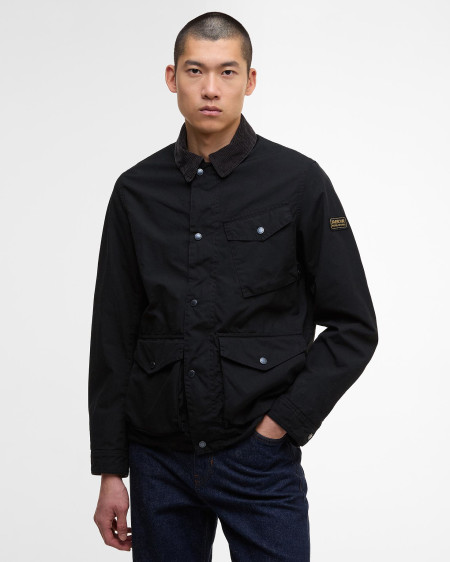 Drifter Waxed Jacket