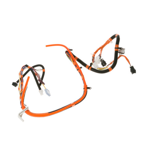 WASHING MACHINE HARNESS ASSEMBLY ORANGE