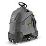 Karcher, Chariot™ 2 iScrub 20 Deluxe + 114 AGM + BRUSH, 20", Disc, Stand-On Floor Scrubber