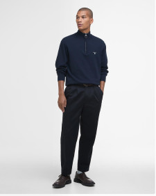 Lingwood Compact Half-Zip Jumper 