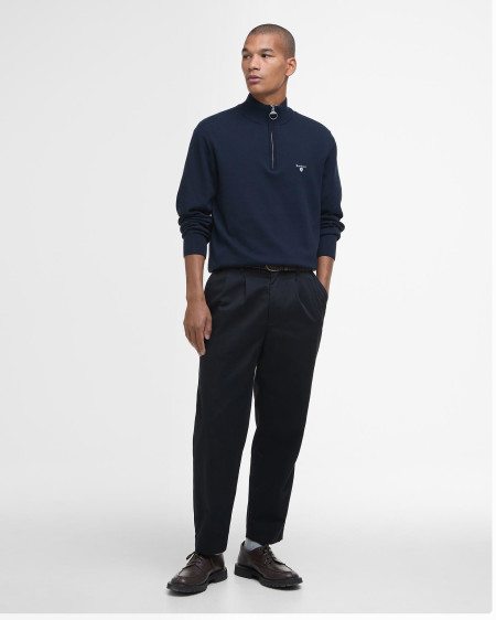Lingwood Compact Half-Zip Jumper