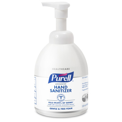 PURELL® Advanced Hand Sanitizer Green Certified Foam