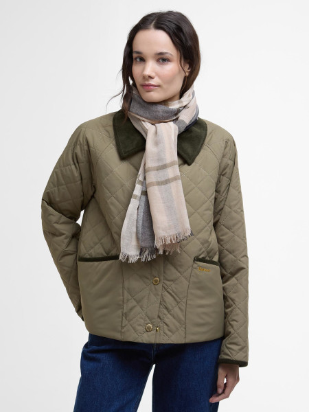 Sciarpa in tartan Abigail Sciarpa in tartan Abigail