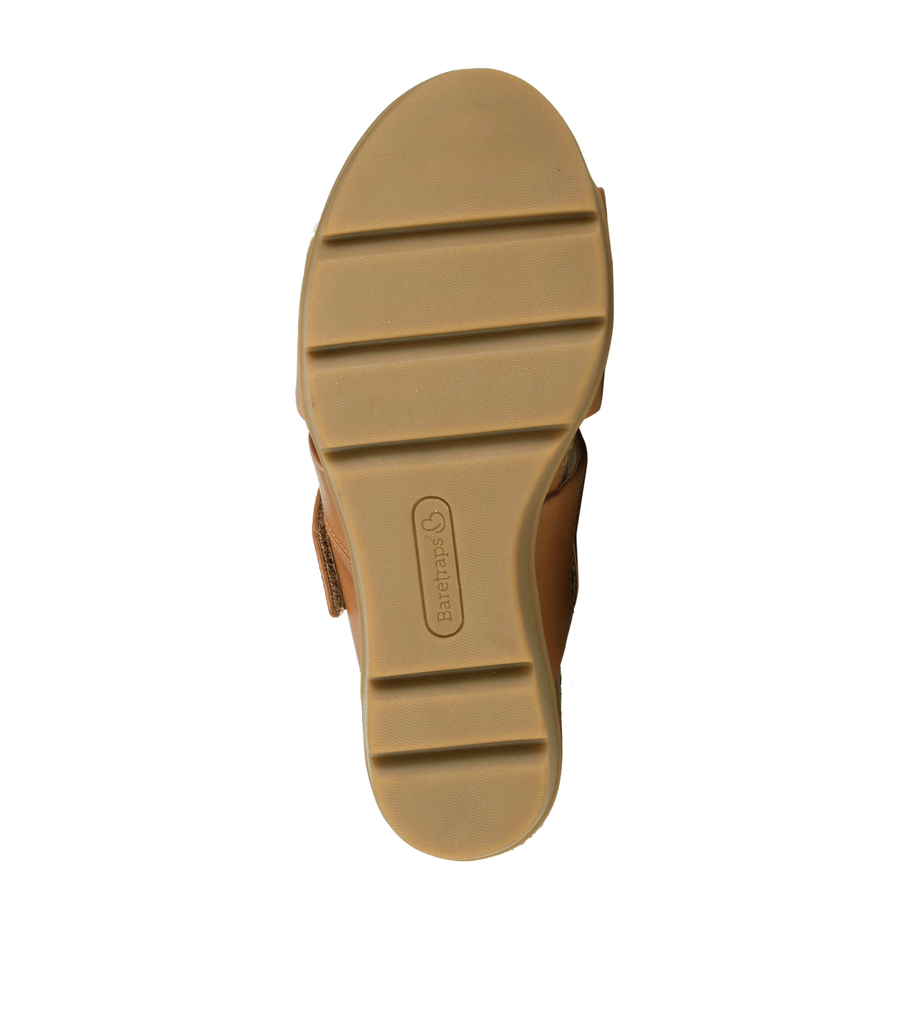 Baretraps MICHI Women's Sandals Dark Caramel Size 8.5 M (BT31334)