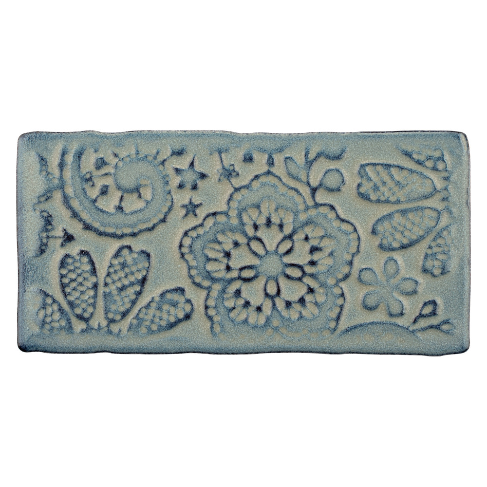 Antic Feelings Griggio 3 in. x 6 in. Ceramic Wall Tile