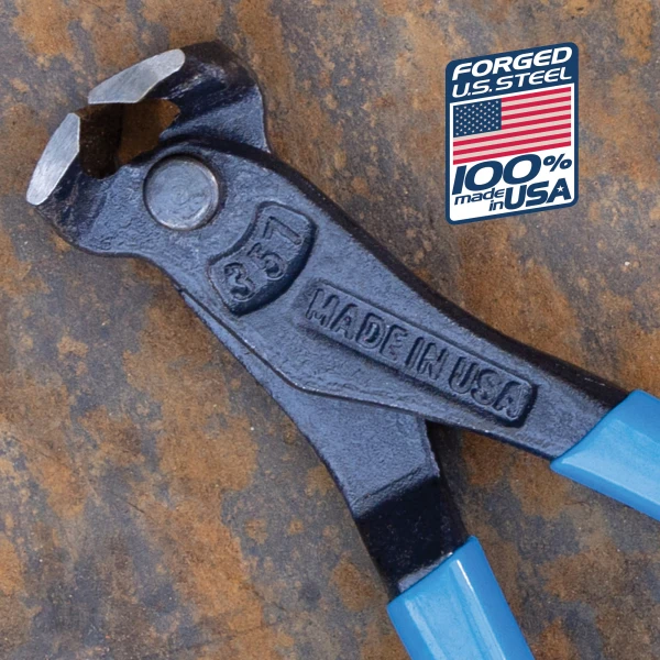 357 7-inch XLT™ End Cutting Pliers