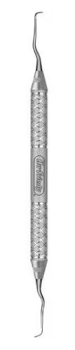 Scaler/Curette Gracey #11/12 DE Rigid After Five EverEdge 2.0 #9 Knurl Handle