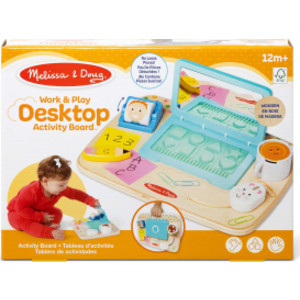 Work & Play Desktop Activity Board