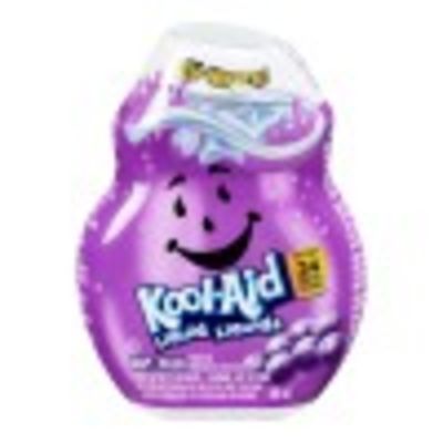 grape kool aid liquid drink mix