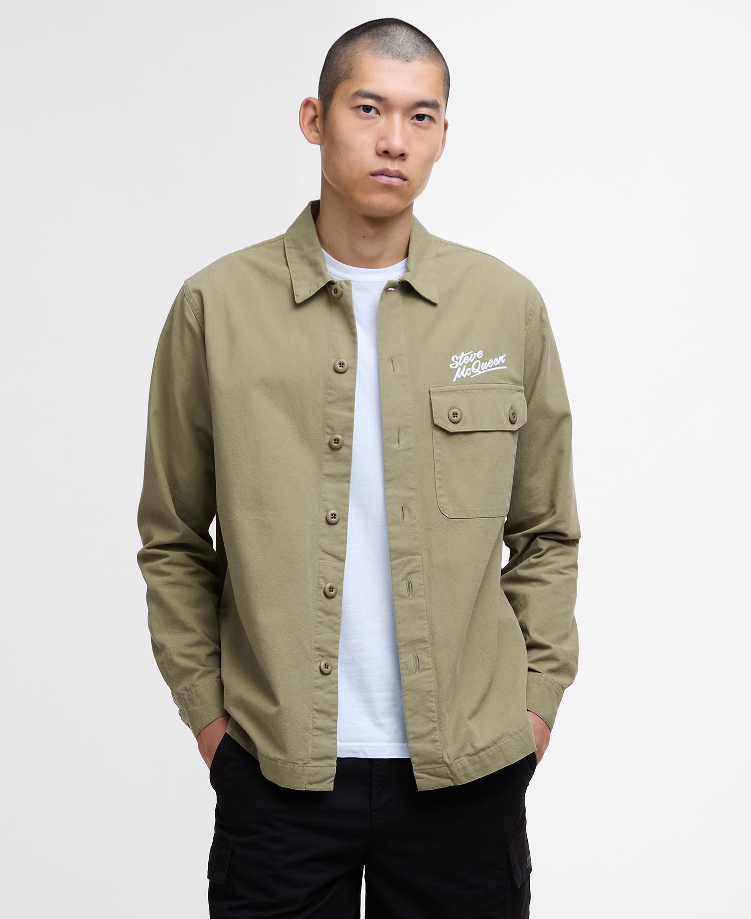 Morand Overshirt image number 0