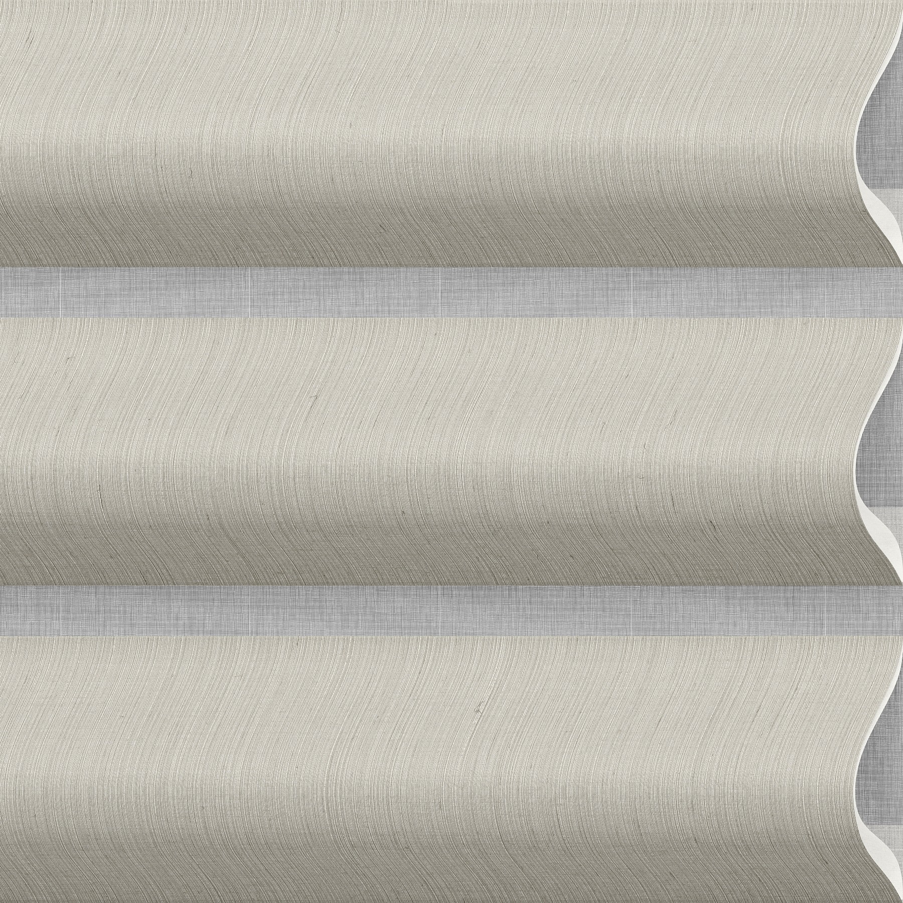 Pearl Gray PR76-124 Pirouette® Blinds
