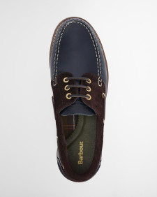 Re-Engineered Deck Boat Shoes 