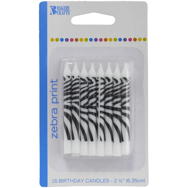 Zebra Specialty Candles