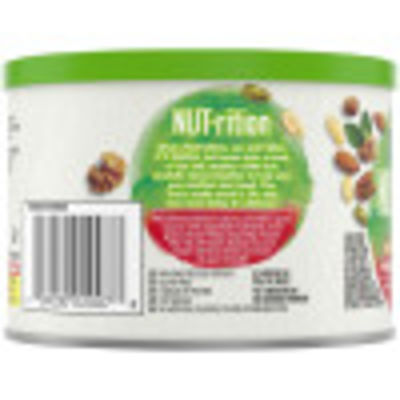 Planters NUT-rition Heart Healthy Mix 8.75 oz Canister ...