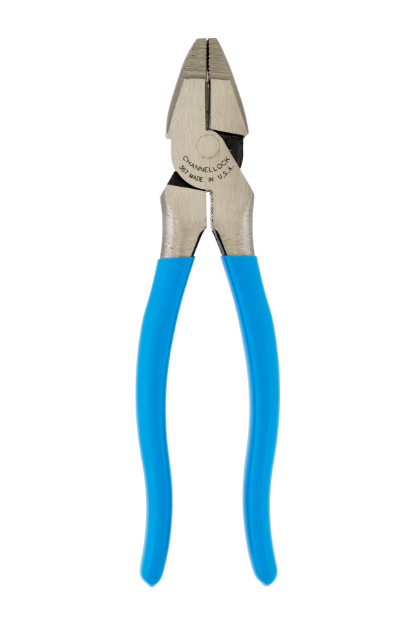 367 7.5-inch XLT™ Round Nose Linemen's Pliers