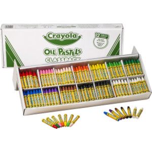 Oil Pastels Classpack&reg;, Pack of 336