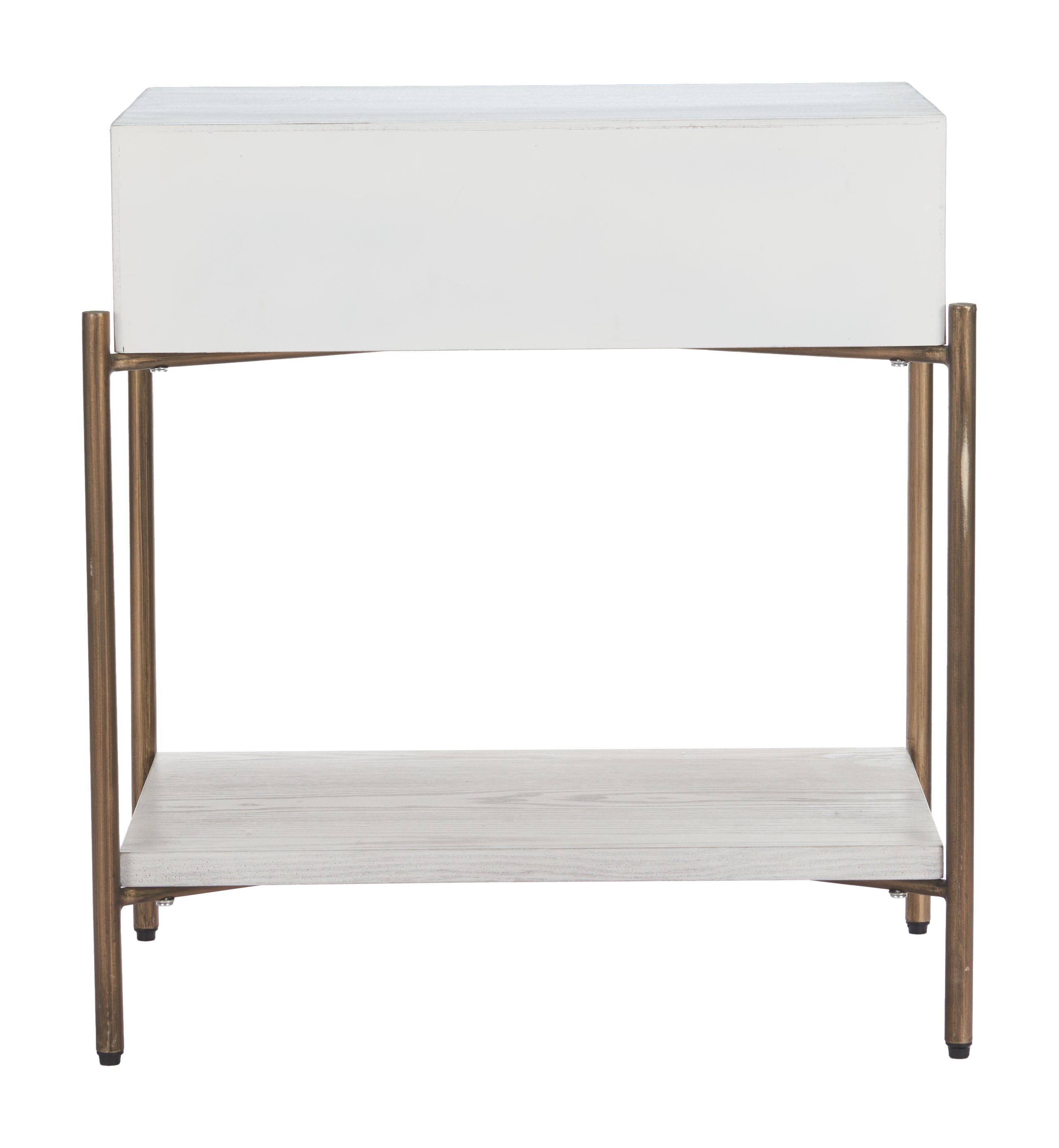 Yoru Side Table Oak White product image