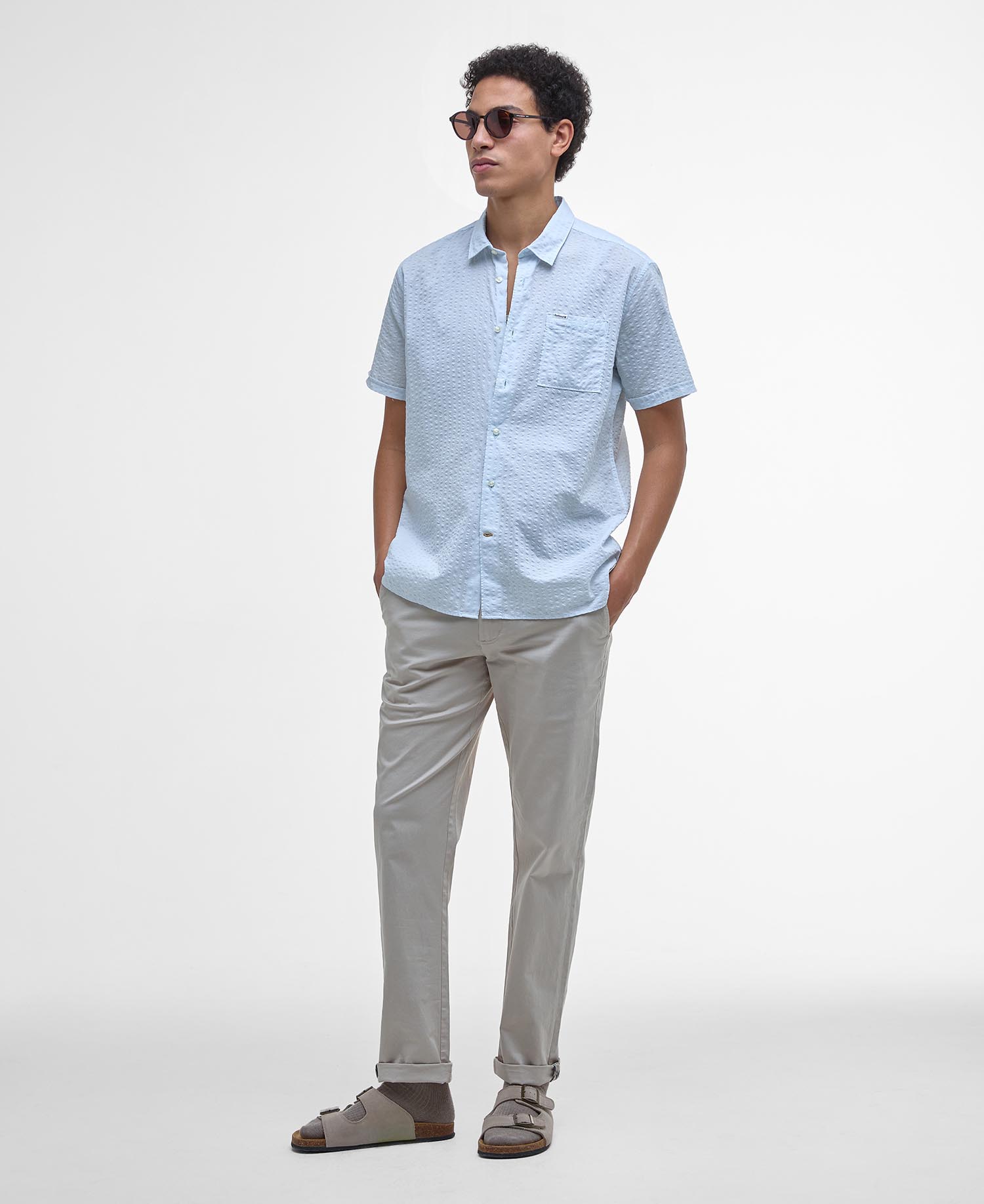Treeland Short-Sleeved Shirt image number 1