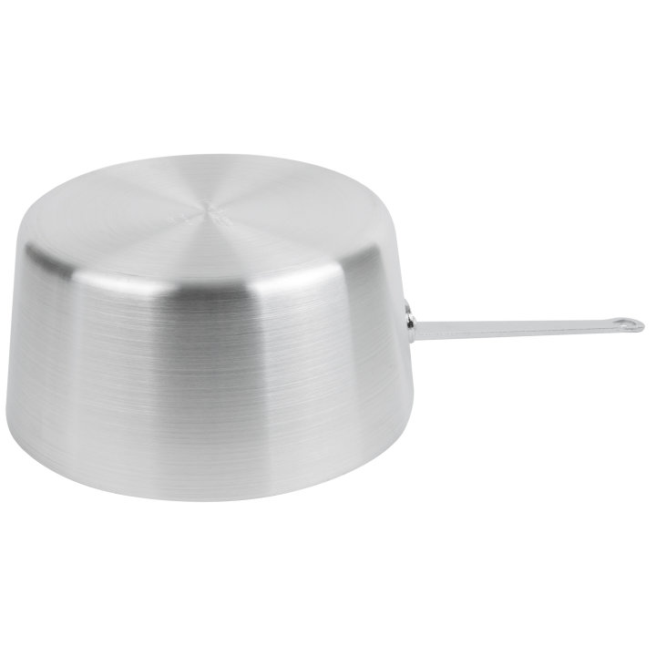 8 ½-quart Arkadia™ aluminum saucepan in natural finish