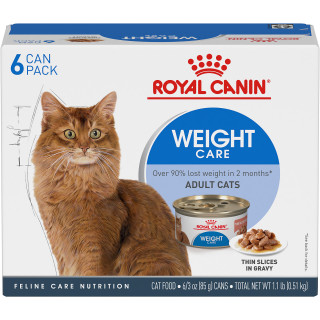 Weight Care Thin Slices in Gravy Canned Cat Food