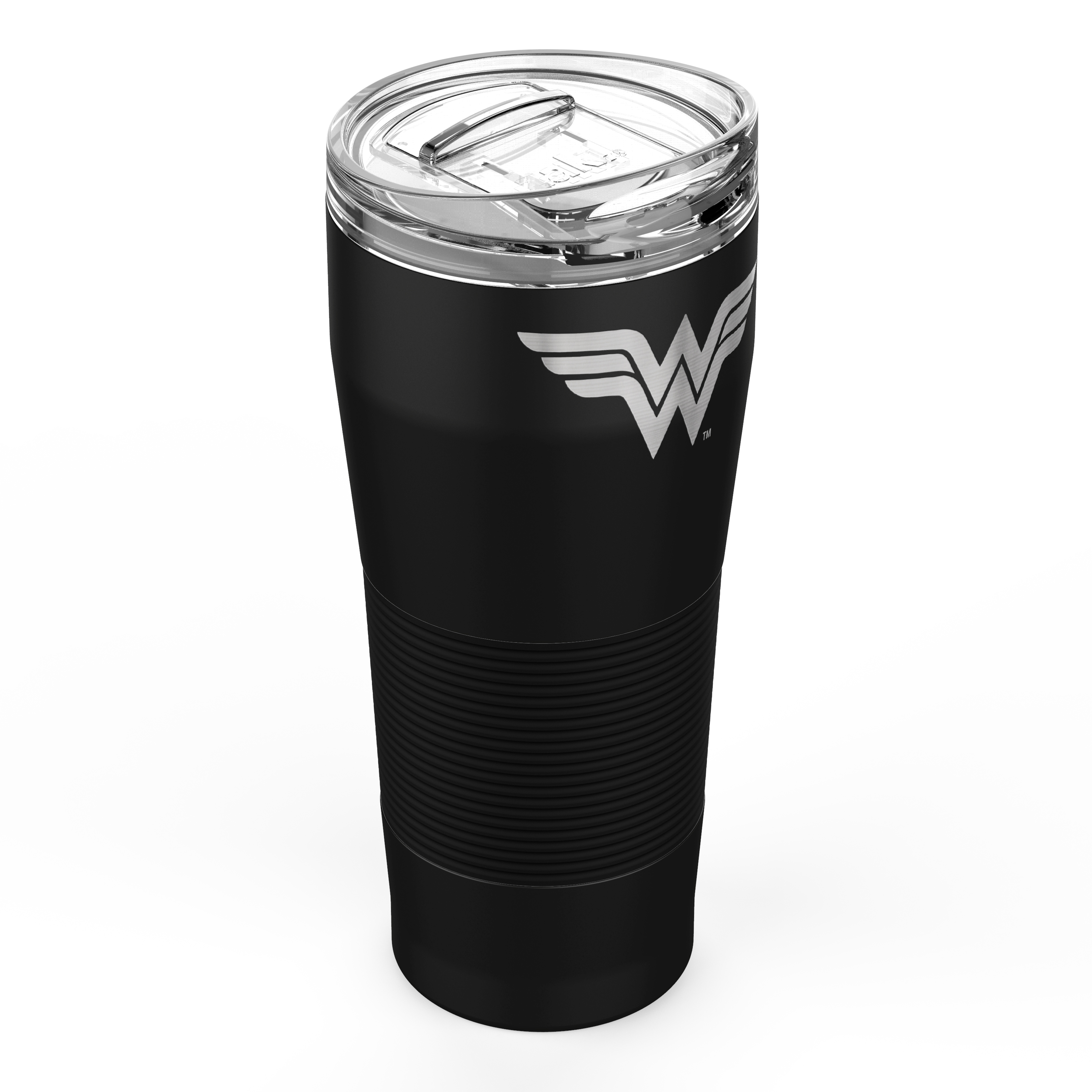 DC Comics 28 ounce Vacuum Insulated Stainless Steel Tumbler, Wonder Woman slideshow image 3
