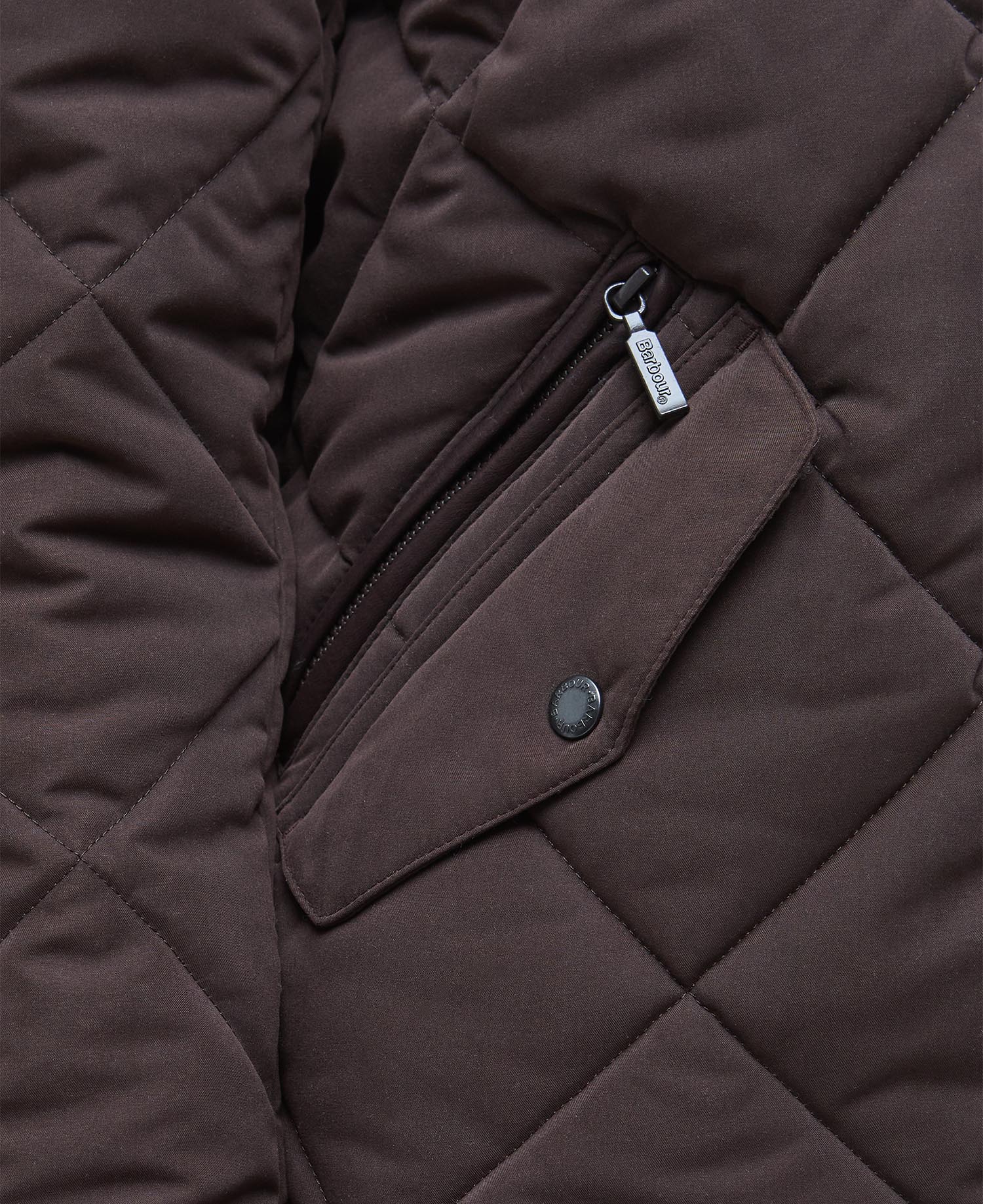 Winter Chelsea Quilted Jacket image number 5